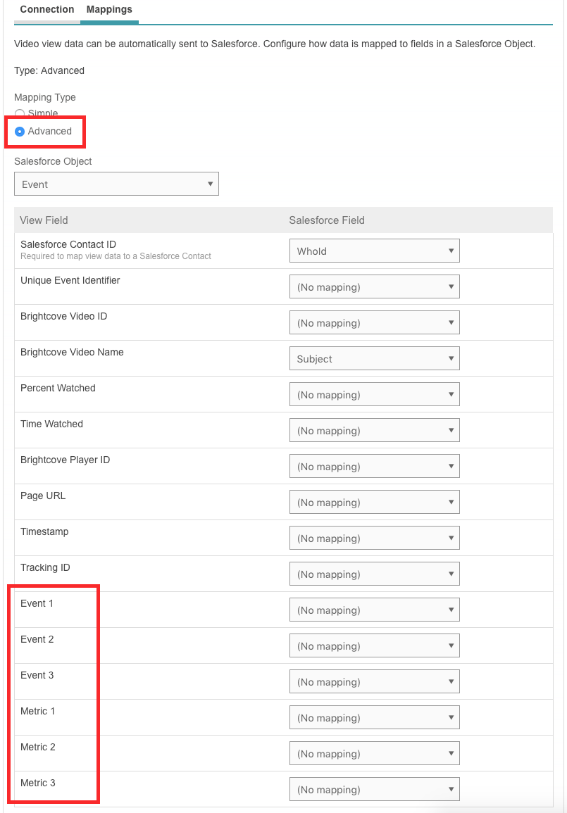 edit custom activity